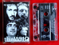 THE WHO - MY GENERATION THE BEST OF - ORIGINAL 1996 CASSETTE TAPE - EX/EX