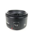 Canon Lens EF 50mm 1:1.8 II Objektiv - Refurbished (gut) - Garantie