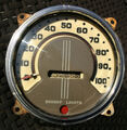 Tacho AC Spark Plug Company 1940er Jahre Art Deco Style Speedometer