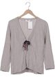 Peter Hahn Strickjacke Damen Cardigan Jacke Gr. EU 40 Baumwolle Beige #bqfd2q3