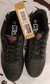 KAPPA Sneaker Tylinn Damen Kinder Turnschuhe Gr. 37 schwarz, evtl. auch Gr. 36