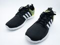 adidas Cloudfoam Lite Racer Herren Turnschuh Sneaker Gr 47 1/3 EU Art 27322-100