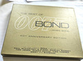 VERSCHIEDENE KÜNSTLER - THE BEST OF 007 BOND, 40th ANNIVERSARY EDITION (CAPITOL 2002...