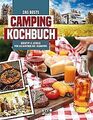 Das beste Campingkochbuch - kreativ und lecker von Gasko... | Buch | Zustand gut