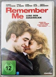 Remember Me - Lebe den Augenblick  - DVD - FSK 12