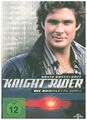 Knight Rider Gesamtbox | DVD | deutsch | 2014 | Knight Rider, Gesamtbox