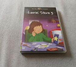 DVD Lauras Stern 3