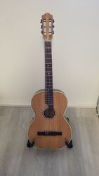 Markneukirchen Parlor Gitarre Vintage 50er Jahre Made in Germany