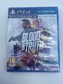 Blood and Truth PS4 Neu & Sealed