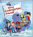 Meine Kindergarten-Freunde: Piraten und Seeräuber (Freundebuch für den Kindergar