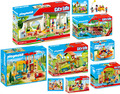 PLAYMOBIL City Life KINDERGARTEN Vorschule KiTa Krabbelgruppe SPIELPLATZ Schule