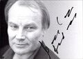 Ak Schauspieler Klaus Maria Brandauer, Portrait, Jedermanns Fest,... - 10896006