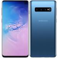SAMSUNG Galaxy S10 128GB Prism Blue - Sehr Gut - Smartphone