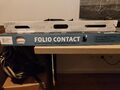 NOPAR Folio Contact - Electrostatic presentation sheets für Flipchart und Wand 