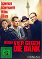 Vier gegen die Bank (DVD) Min: 96/DD5.1/WS - WARNER HOME 1000637111 - (DVD Vide