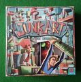 Junk Art - Brettspiel, Geschicklichkeitsspiel, sehr guter Zustand