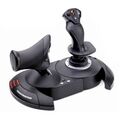 ThrustMaster T.Flight Hotas Stick X Joystick mit abnehmbarem Schubhebel 2960703