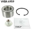 Original SKF Radlagersatz VKBA 6959 für Lexus