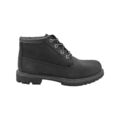 Timberland Nellie Chukka Damen Boots Wasserdicht / Nubukleder / Schwarz