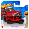 Hot Wheels 2022 - ´95 Jeep Cherokee - Baja Blazers 10/10 - HCX28 - 150/250 - OVP