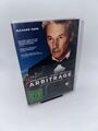 Arbitrage - Macht ist das beste Alibi (DVD, 2013) Richard Gere