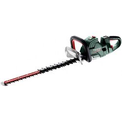 Metabo HS 18 LTX BL 65 solo Akku-Heckenschere grün/schwarz 60 cm Schnittlänge