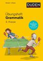 Übungsheft - Grammatik 3.Klasse Mit Stick*rn und Lernerfolgskarten Maria Geipel