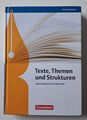 Texte, Themen und Strukturen - Niedersachsen. Schülerbuch | Andrea Wagener