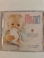 Mozart für Babys: Beruhigen und beruhigen CD Klassiker Neu Versiegeltes Geschenk für Babys