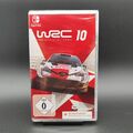 WRC 10 (Nintendo Switch) Spiel Neu, Auto, Rennen