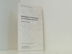 Detlef B. Linke. Medientheorie, Hirnforschung und die Aufnahme der Türkei Detlef