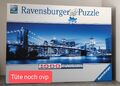 Ravensburger "Leuchtendes New York" Panorama 1000 Teile Puzzle, Tüte noch Ovp