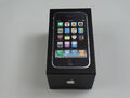 Original Apple iPhone 3G 8GB Schwarz! Ohne Simlock! OVP! IMEI gleich! Selten!