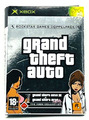 Grand Theft Auto GTA Doppelpack Vice City III 3 Microsoft XBOX Anleitung