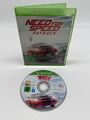 Need for Speed Payback (Microsoft Xbox One, 2017)