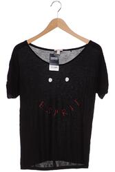 Esprit T-Shirt Damen Shirt Kurzärmliges Oberteil Gr. XS Schwarz #q7qs1pzmomox fashion - Your Style, Second Hand
