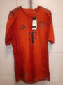 FC BAYERN MÜNCHEN Home Authentic Trikot 2024/2025 Größe L