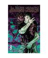 Jujutsu Kaisen, Vol. 8, Gege Akutami