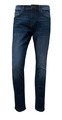 Tom Tailor Herren JOSH Hose REGULAR SLIM JEANS blau Mens Pants  Style 1007860