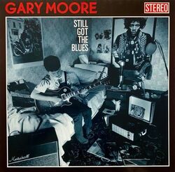 Gary Moore – Still Got The Blues (LP)