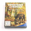 Expeditionen ins Tierreich Wilde Heimat DVD Digipack mit Pappschuber NEU OVP