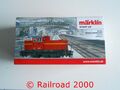 Märklin 36700 Start up - Diesellokomotive DHG 700, NEU + OVP