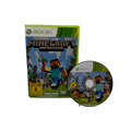 Minecraft Xbox 360 Edition Pal in OVP (Microsoft Xbox 360, 2013) Getestet