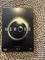 HEROES Season 1.1 - 4 DVDs Steelbook (DVD) Zustand Gut