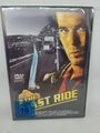 The last Ride ( DVD ) NEU