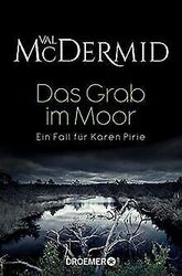 Das Grab im Moor: Ein Fall für Karen Pirie von Mc... | Buch | Zustand akzeptabelGeld sparen & nachhaltig shoppen!