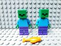 Lego Figuren Minecraft ZOMBIES Sammelfiguren 21113 21118 21119 21141 21147