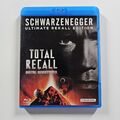 Schwarzenegger - Total Recall - BLU-RAY Rekall Edition - SEHR GUT