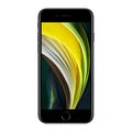 Apple iPhone SE 2nd Gen 64GB (A2296 / 2020) LTE black ohne Simlock gut