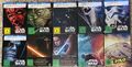 Star Wars Episode 1- 11 ( Steelbook Komplette Saga) Neu! Deutsch Aus Sammlung!